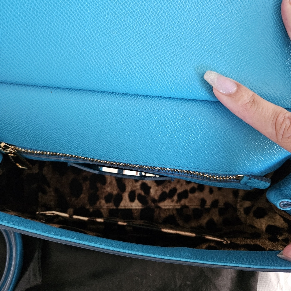 Dolce & Gabbana Sicily Bag - Picture 11 of 12